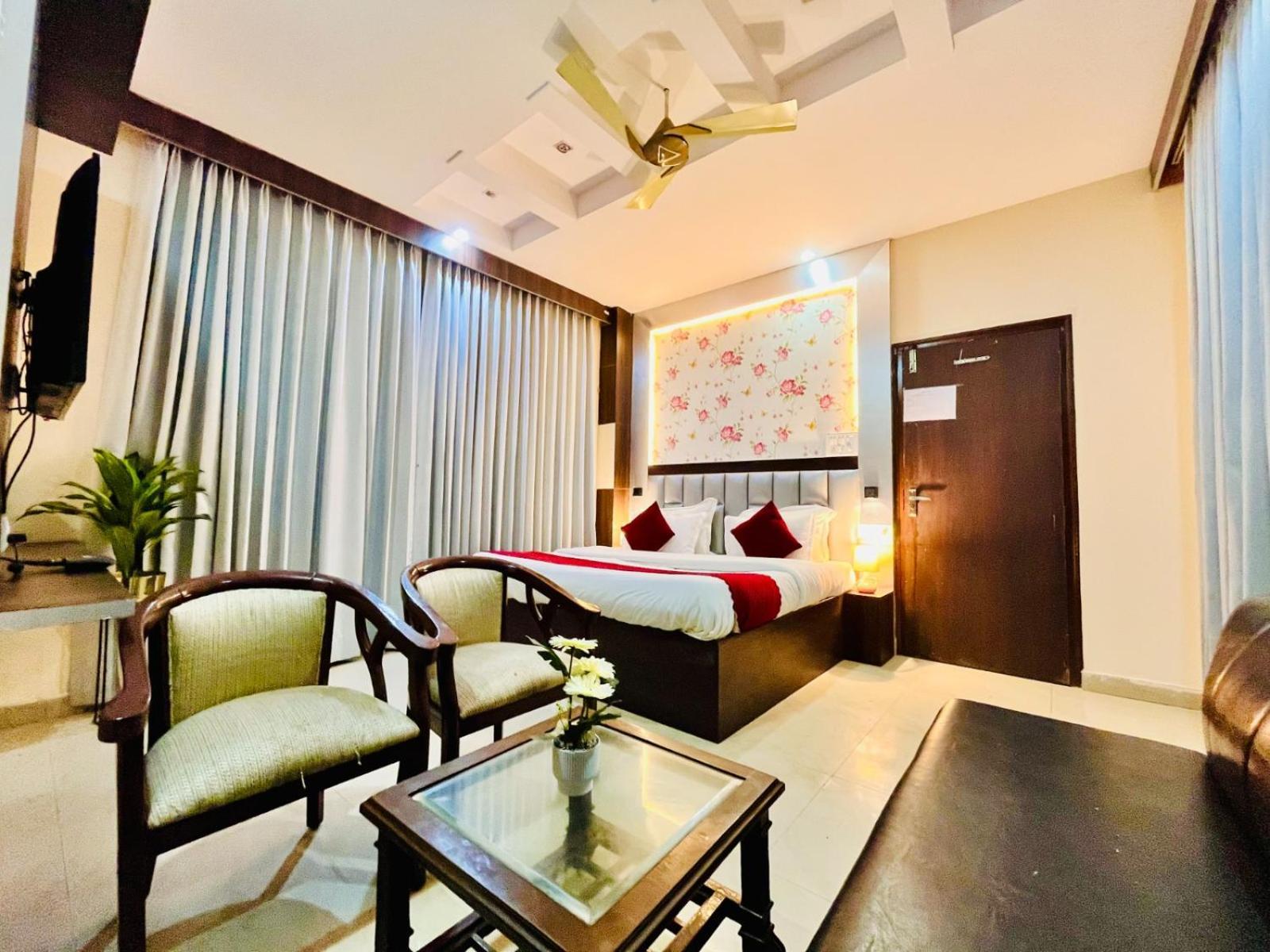 Hotel Rama - Best Selling Property In Haridwār Exterior foto