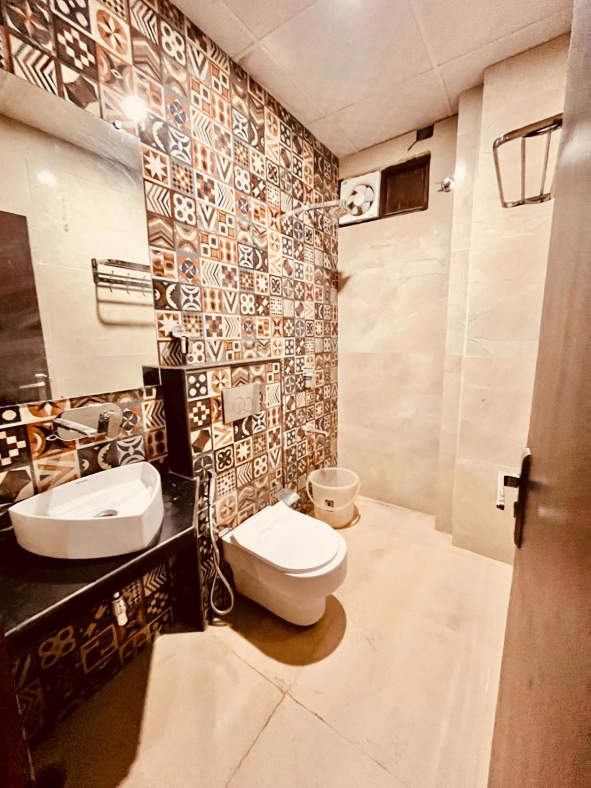 Hotel Rama - Best Selling Property In Haridwār Exterior foto