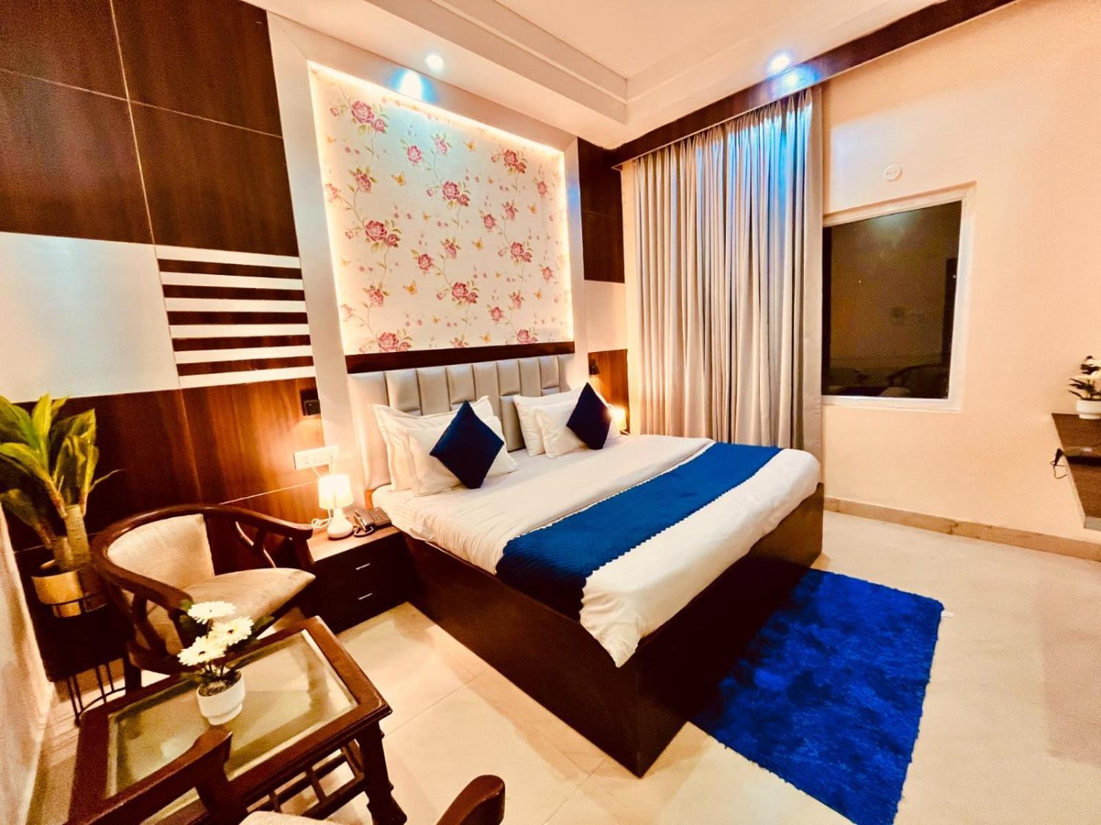 Hotel Rama - Best Selling Property In Haridwār Exterior foto