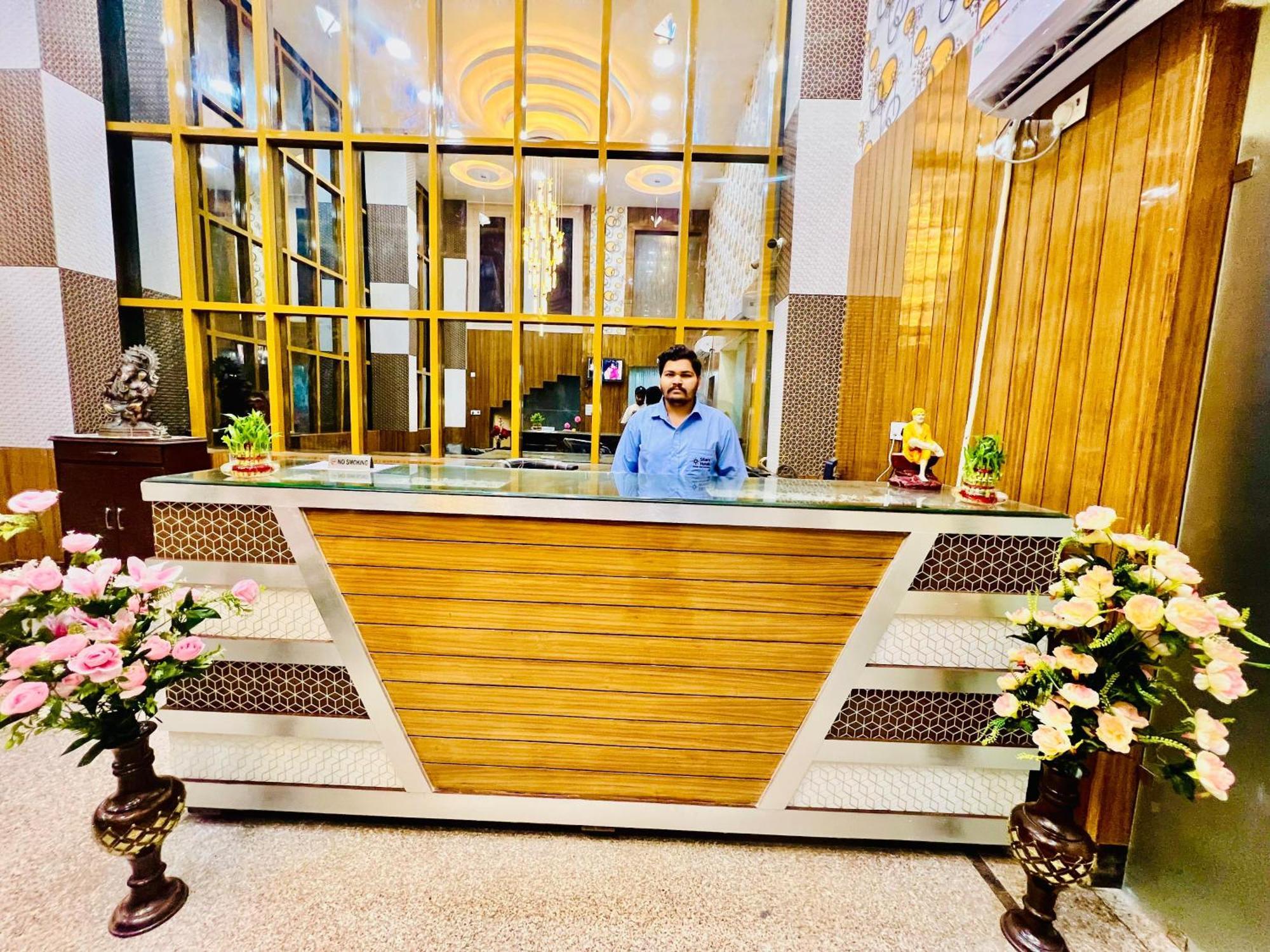 Hotel Rama - Best Selling Property In Haridwār Exterior foto
